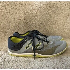 New Balance Minimus 20 v6 Gray Atheltic Running Shoes Sneakers Mens Size 16